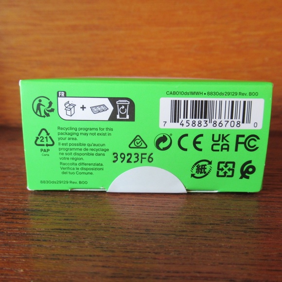 New! Belkin BoostCharge Pro Flex USB-A TO USB-C Cable - Picture 3 of 4